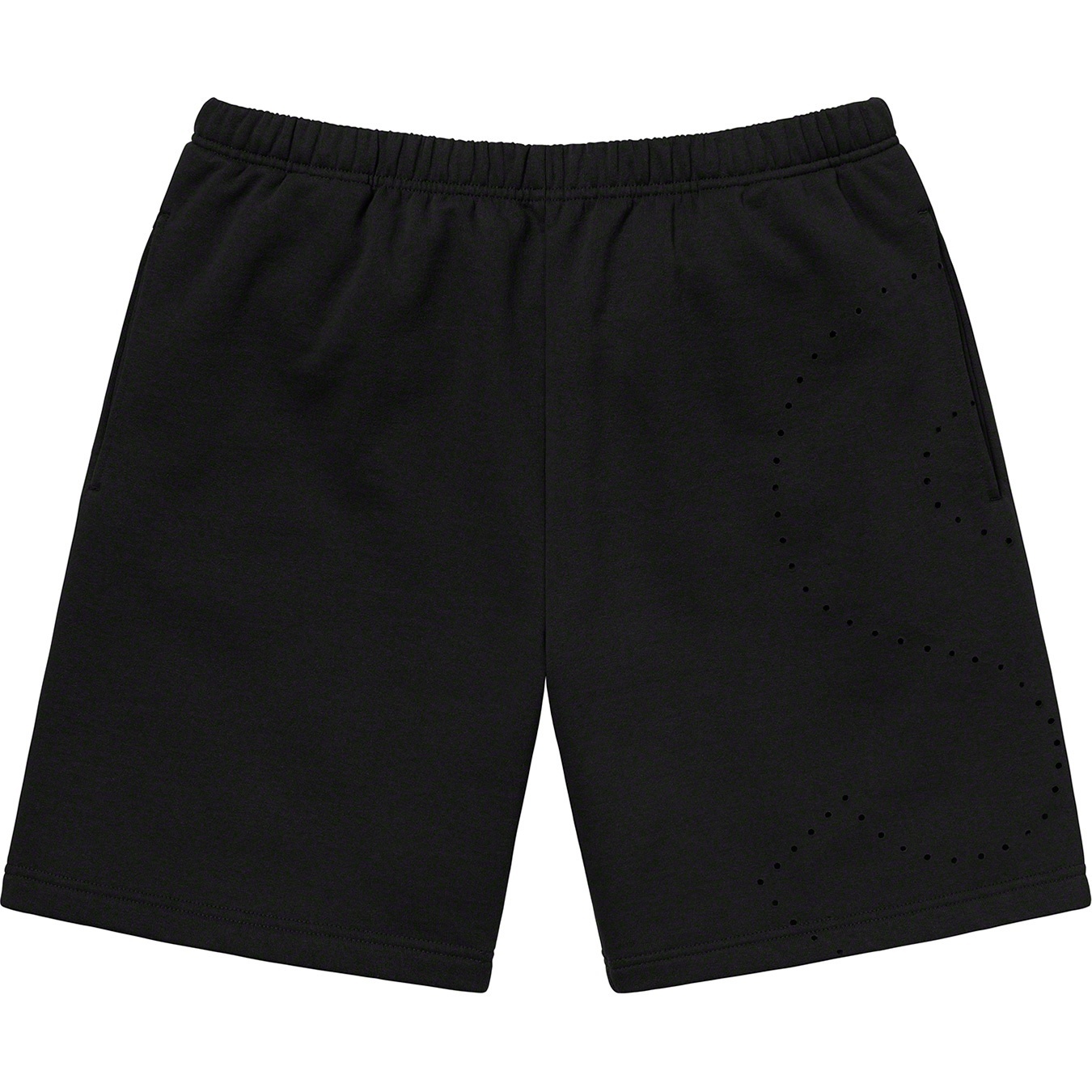 Laser Cut S Logo Sweatshort view 20